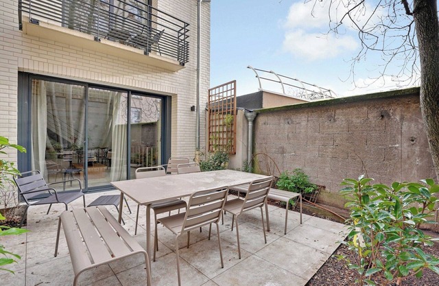 Spacious house 4BDR/7P - Boulogne Billancourt