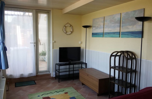 Spacious and cozy studio with breathtaking views