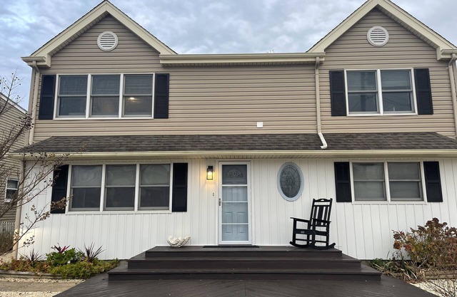 Spacious, Fun, Pet Friendly in Ship Bottom