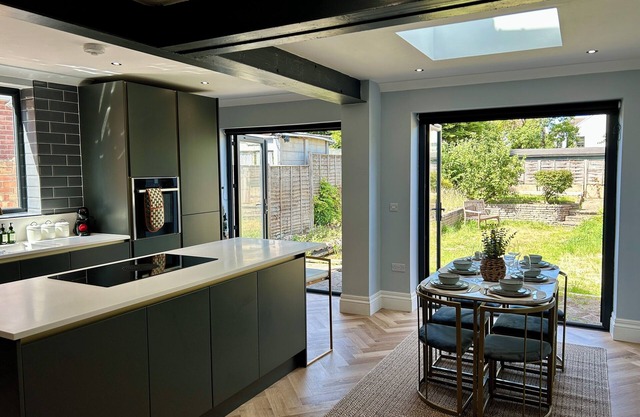 Spacious Getaway for 6 | Private Home + Parking