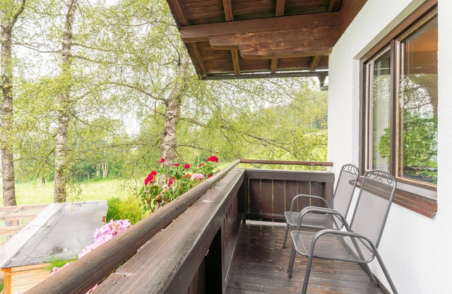 Spacious holiday home, ideal for families with children.