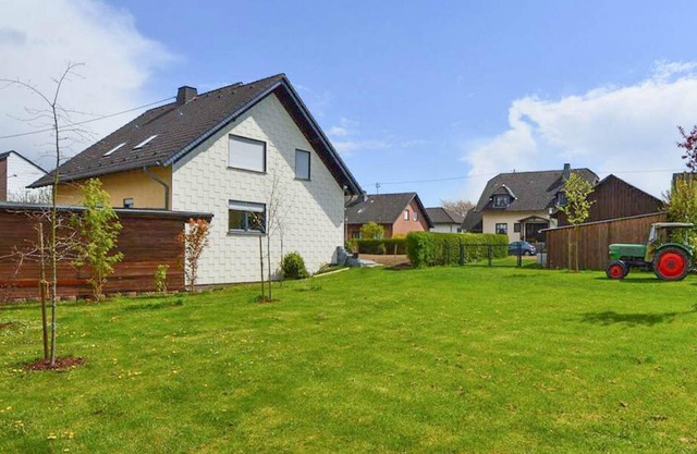 Spacious holiday home in a beautiful region