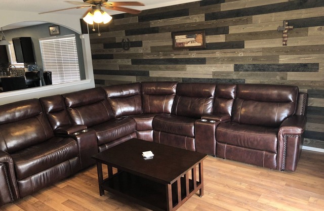 Spacious Home Retreat in Round Rock with Patio