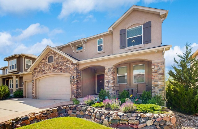Spacious home with fenced in yard and dog friendly, fire pit and foosball table