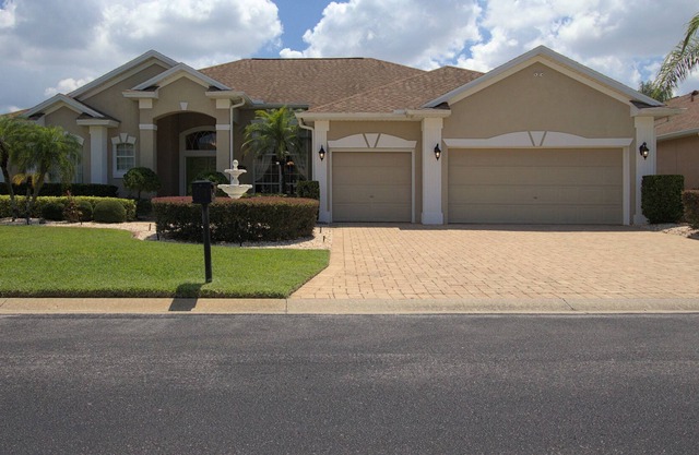 Spacious home w/ private pool by Disney!