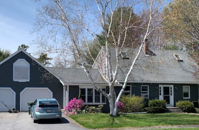Spacious house in quiet neighborhood