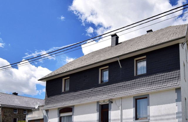 Spacious house with garden, in beautiful location between Ardennes, Eifel and High Fens