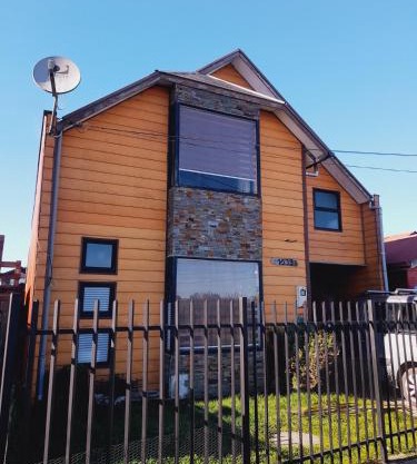 spacious house with quincho