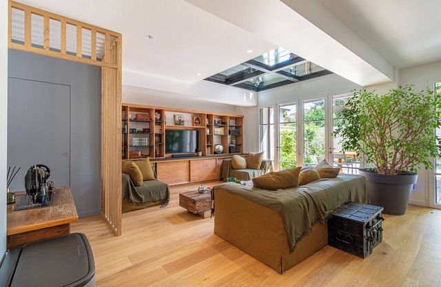 Spacious house with garden in Toulouse