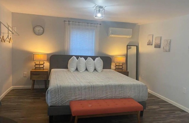 Spacious King Bed Cottage at Veda Inn