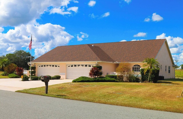 Spacious Lake Placid Poolside Retreat