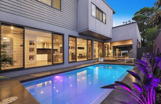 Spacious, modern, peaceful two-storey family home nestled by Currimundi Lake