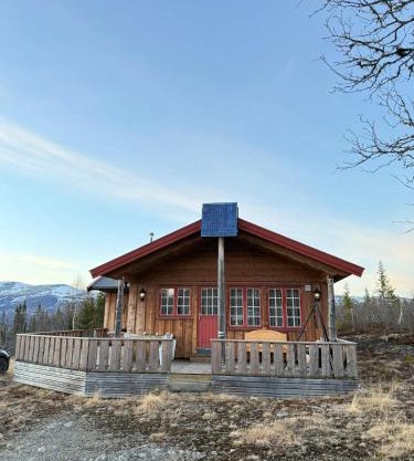 Spacious mountain cabin in Valdres with 3 bedrooms
