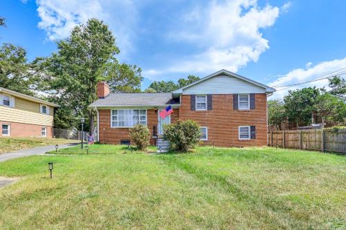 Spacious Mt Vernon Home by Attractions and Airports!