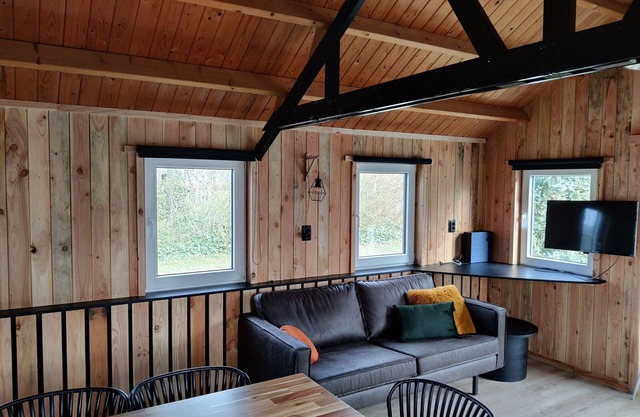 Spacious Nature Retreat