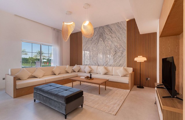 Spacious New 5BR Villa in Nad Al Sheba