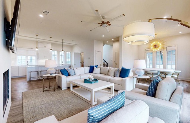 Spacious Oasis