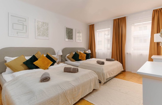 Spacious - Perfect for long stay