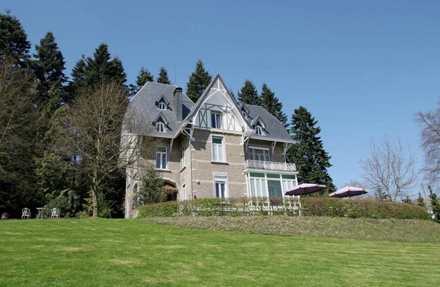 Spacious Pet-friendly Castle in Stavelot