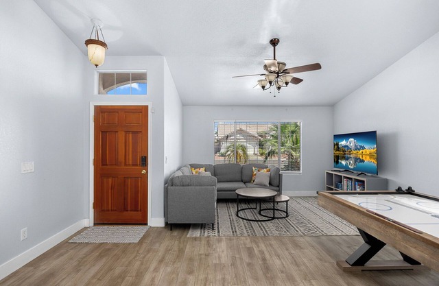 Spacious Retreat w/Free Heated Pool – Close to Stadium & Ballparks!