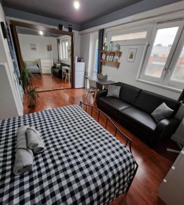 Spacious room private balcony - Central London - zone 1 - Elephant and Castle