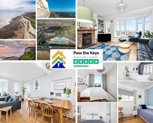 Spacious Saltdean Seaside Home Ample Free Parking Pass The Keys