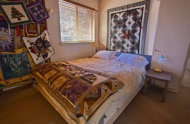 Spacious self-contained air-conditioned studio apartment