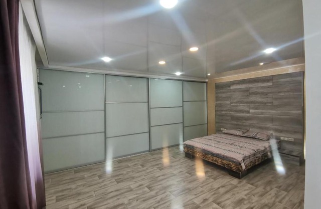Spacious studio apartment