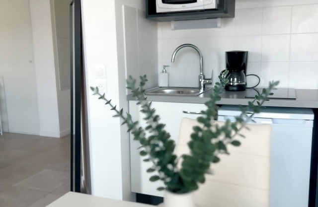 Spacious Studio in Lormont