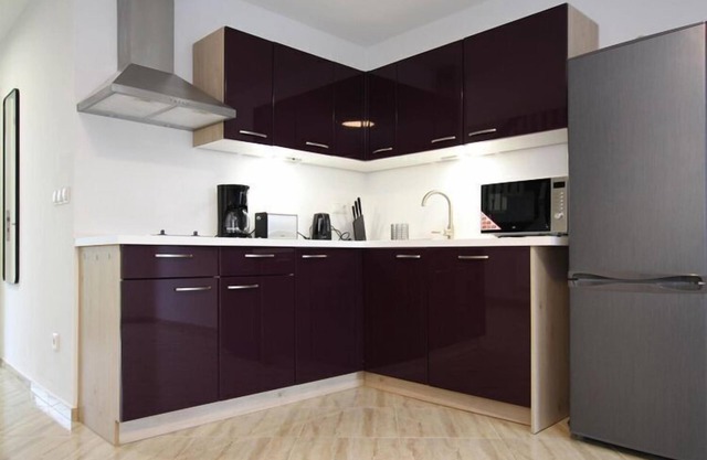 Spacious terraced house in Lohmen with private garden