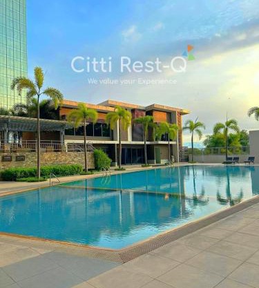 Spacious Unit Free Wifi & Netflix in Alabang CRQ-1