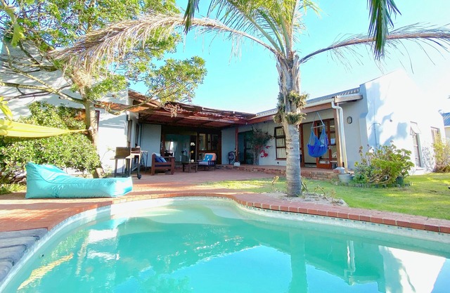 Spacious vacation home ideal for families, small groups or water sports enthusiasts.