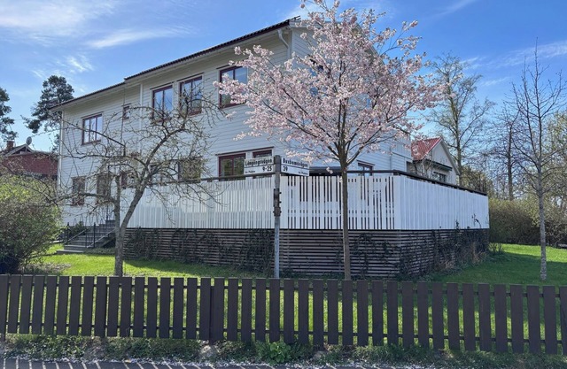 Spacious villa near city and nature