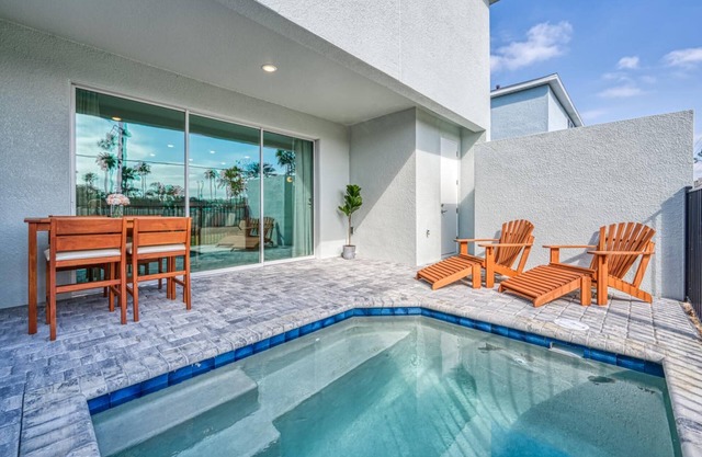 Spacious Villa With Themed Bedrooms and Private Pool