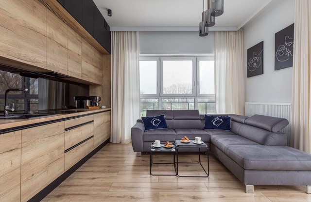 Spadochroniarzy 10 | Apartment | Pool