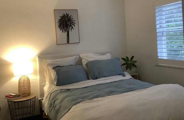 Spanish style block, cosy couple retreat