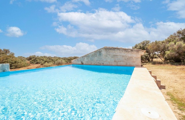 Spanish-Style Mansion with Pool