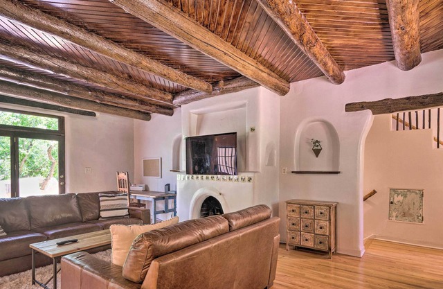 Spanish-Style Home & Casita < 1 Mile to Broadmoor!