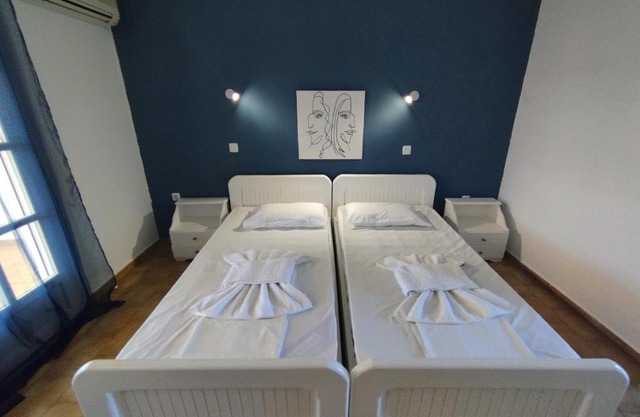 Spasmata Village Apartments no cooking only adults