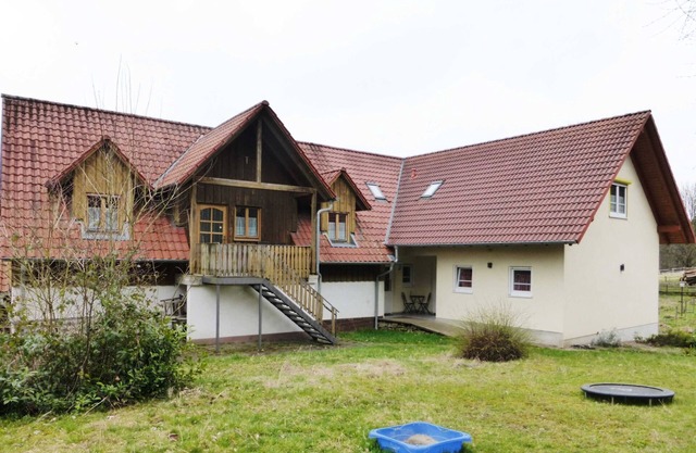 Spatzennest - Daum mill