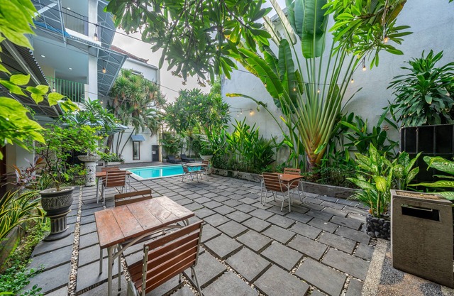 Spazzio Bali Hotel