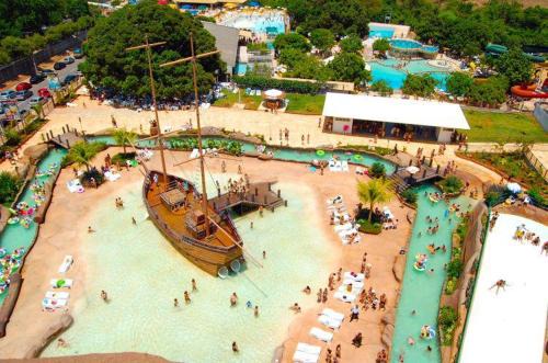 Spazzio com acesso ao Acqua Park - Gualberto2