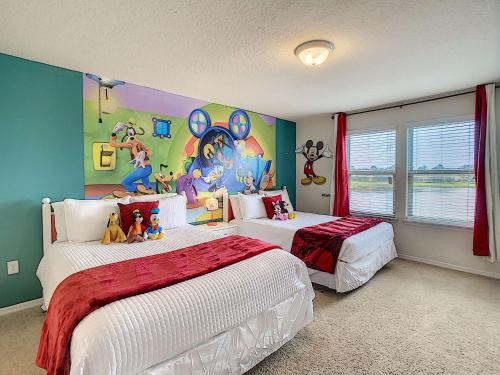 Special Offer - 5BR Resort - Themed Room & Private Pool