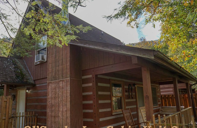 SPECIAL *Sept. 13th- Oct. 4th 20% off* Ol'Smoky Log Cabin on the River Unit 3