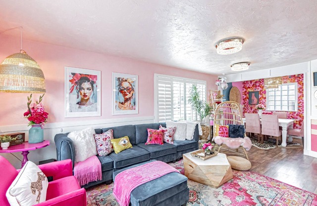 SPECIALTY HOME with EVENT VENUE!