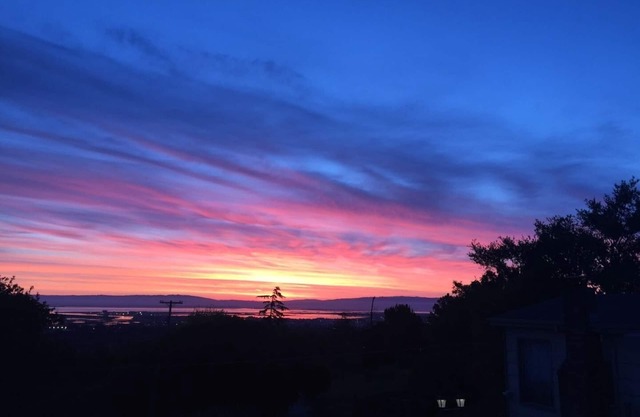 Spectacular Bay View Silicon Valley Retreat