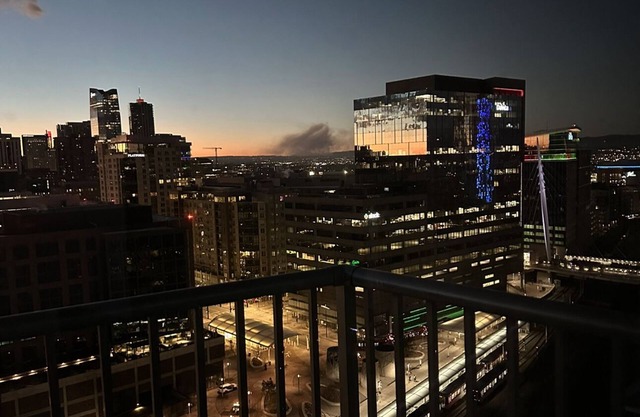 Spectacular Denver Downtown LoDo luxury condo at the GLASSHOUSE