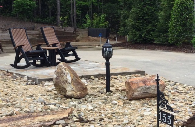 SPECTACULAR NC MOUNTAIN RV RESORT LOT!
