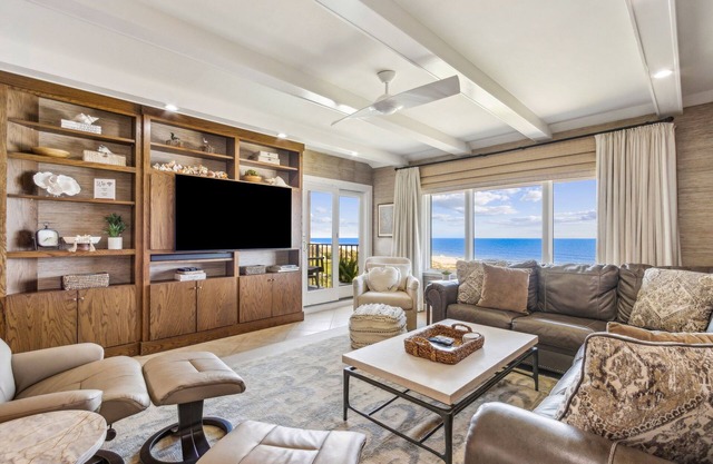 Spectacular Ocean Front Condo on the Omni Plantation