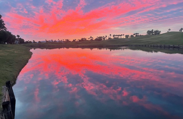 Spectacular PGA West Stadium Course, Pond Front, Gas BBQ, Steps to Pool and Spa